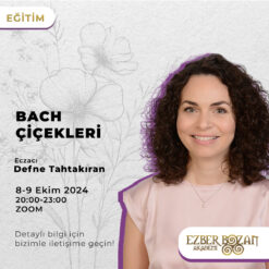 Bach Çiçekleri