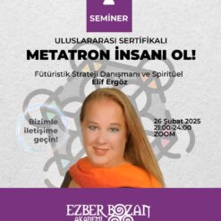 Metatron İnsanı Ol