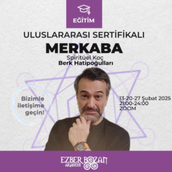 Merkaba-Berk Hatipoğulları