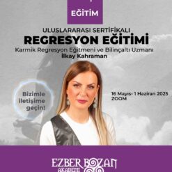 Regresyon Eğitimi-İlkay Kahraman
