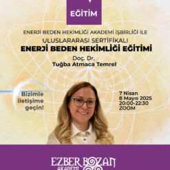 Enerji Beden Hekimliği Eğitimi