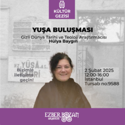Yuşa Buluşması-Hülya Baygın