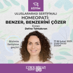 Homeopati: Benzer, Benzerini Çözer