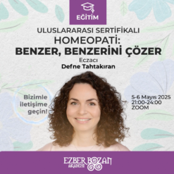 Homeopati: Benzer, Benzerini Çözer