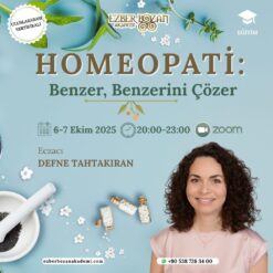 Homeopati: Benzer, Benzerini Çözer