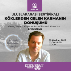 Köklerden Gelen Karmanın Dönüşümü