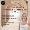 İbnü'l-Arabi ve Yaradılış Mertebeleri