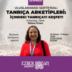 Tanrıça Arketipleri: İçindeki Tanrıçayı Keşfet!