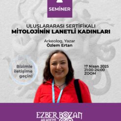 Mitolojinin Lanetli Kadınları