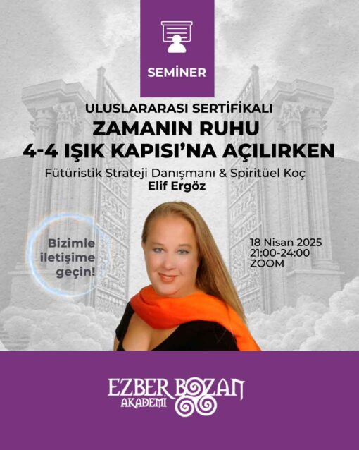 Eba1030 Zamanin Ruhu 4 4 Isik Kapisina Acilirken 1 Zamanın Ruhu 4-4 Işık Kapısı’na Açılırken