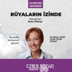 ÜCRETSİZ-Rüyaların İzinde