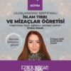 Eba1043 Islam Tibbi Ve Mizaclar Ogretisi 1 İslam Tıbbı Ve Mizaçlar Öğretisi