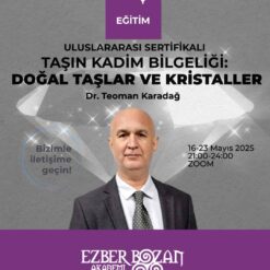 Taşın Kadim Bilgeliği: Doğal Taşlar ve Kristaller