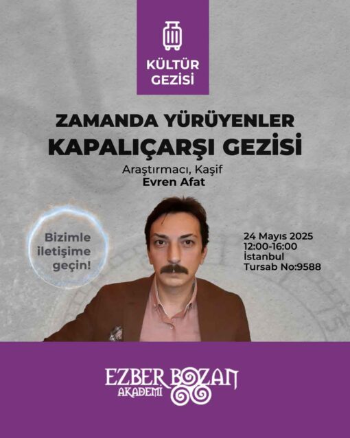 Eba1054 Zamanda Yuruyenler Kapalicarsi Gezisi Zamanda Yürüyenler Kapalıçarşı Gezisi