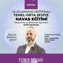 Temel-Orta Seviye Havas Eğitimi