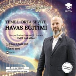 Temel-Orta Seviye Havas Eğitimi