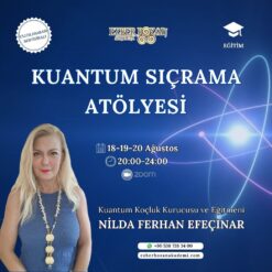 Kuantum Sıçrama Atölyesi