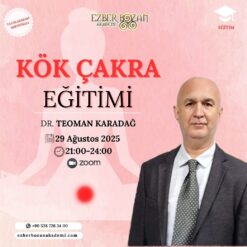 Kök Çakra Eğitimi