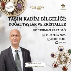 Taşın Kadim Bilgeliği: Doğal Taşlar ve Kristaller