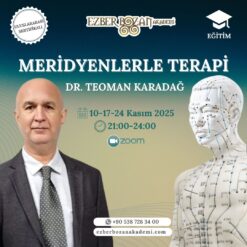 Meridyenlerle Terapi