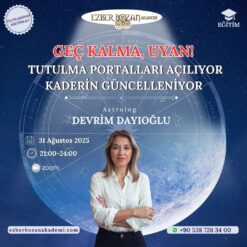 Geç Kalma, Uyan! Tutulma Portalları Açılıyor Kaderin Güncelleniyor