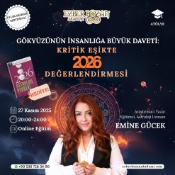 Gökyüzünün İnsanlığa Büyük Daveti: Kritik Eşikte 2026 Değerlendirmesi