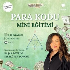 Para Kodu Mini Eğitimi