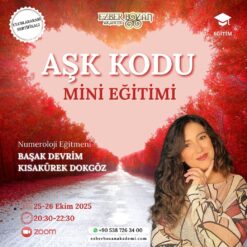 Aşk Kodu Mini Eğitimi