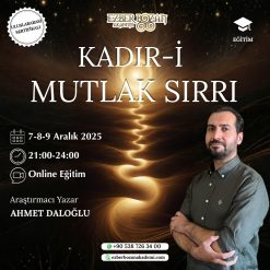 Kadir-i Mutlak Sırrı