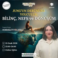 Jung’un Derûnuna Yolculuk: Bilinç, Nefs ve Dönüşüm