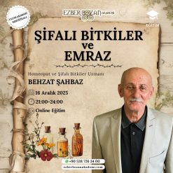 Şifalı Bitkiler ve Emraz