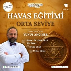 Havas Eğitimi Orta Seviye