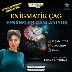 Enigmatik Çağ Efsaneler Canlanıyor