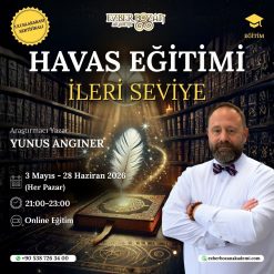 Havas Eğitimi İleri Seviye