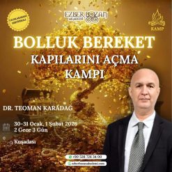 Bolluk Bereket Kapılarını Açma Kampı