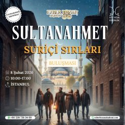 Sultanahmet: Suriçi Sırları