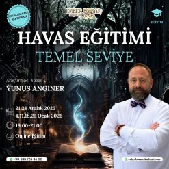 Havas Eğitimi Temel Seviye
