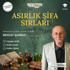 Asırlık Şifa Sırları
