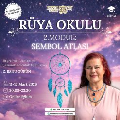 Rüya Okulu 2.Modül: Sembol Atlası