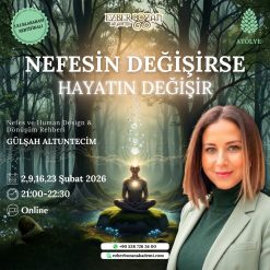 Nefesin Değişirse Hayatın Değişir