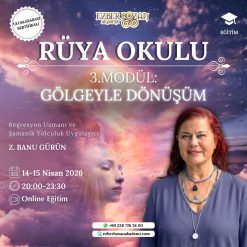Rüya Okulu 3.Modül: Gölgeyle Dönüşüm