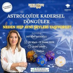 Astrolojide Kadersel Döngüler: Neden Hep Aynı Şeyleri Yaşıyoruz?