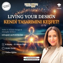 Living Your Design: Kendi Tasarımını Keşfet!