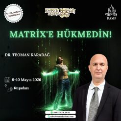 Matrix'e Hükmedin! Kampı