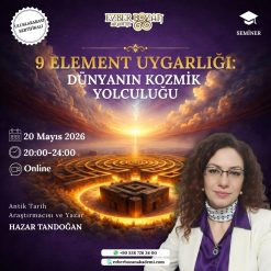 9 Element Uygarlığı: Dünyanın Kozmik Yolculuğu