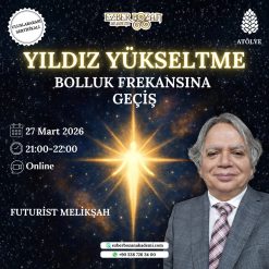 Yıldız Yükseltme & Bolluk Frekansına Geçiş