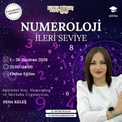 Numeroloji İleri Seviye