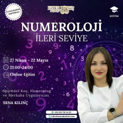Numeroloji İleri Seviye