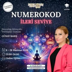 Numerokod İleri Seviye