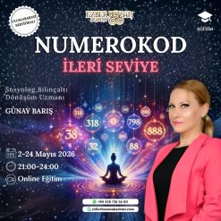Numerokod İleri Seviye